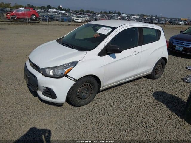 2018 CHEVROLET SPARK LS CVT 2