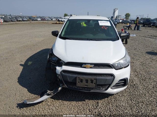 2018 CHEVROLET SPARK LS CVT 13