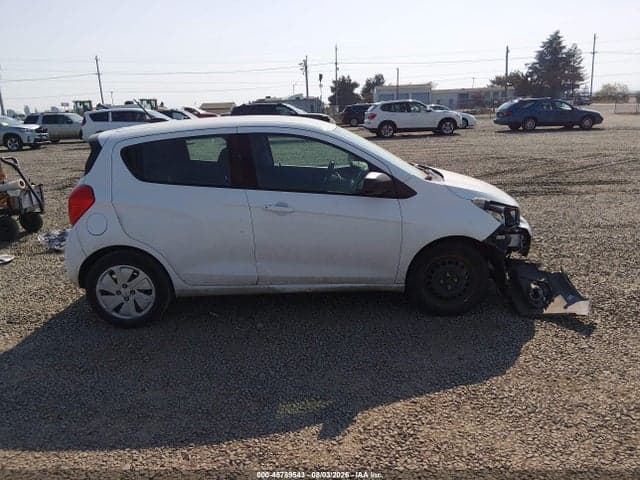 2018 CHEVROLET SPARK LS CVT 14