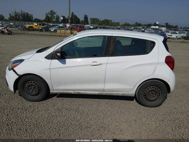 2018 CHEVROLET SPARK LS CVT 15
