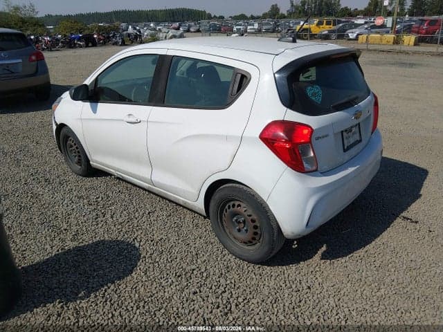 2018 CHEVROLET SPARK LS CVT 3