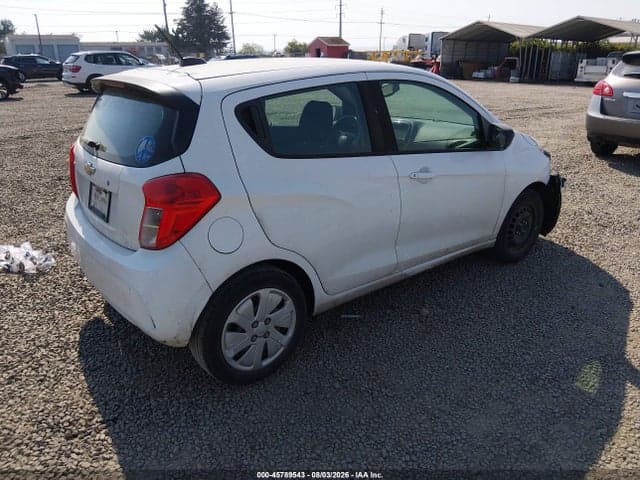 2018 CHEVROLET SPARK LS CVT 4