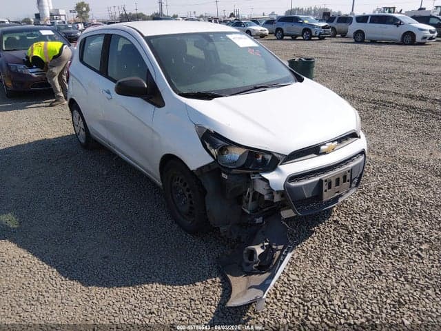 2018 CHEVROLET SPARK LS CVT 6