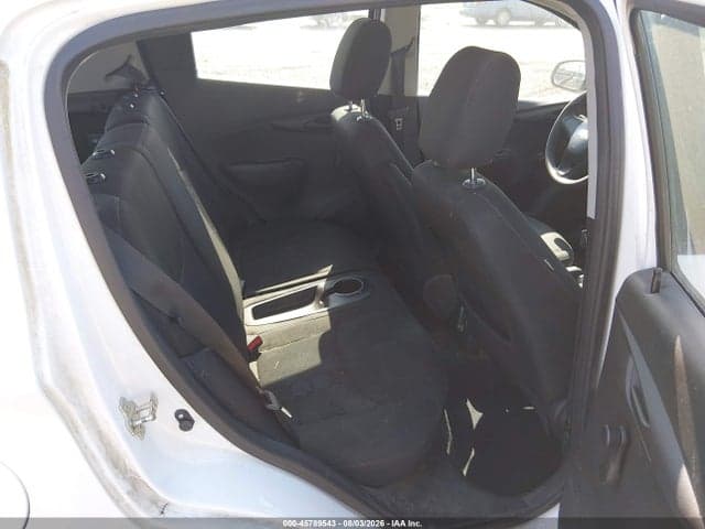 2018 CHEVROLET SPARK LS CVT 8