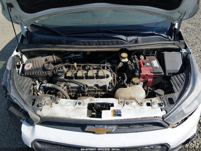 2018 CHEVROLET SPARK LS CVT 10