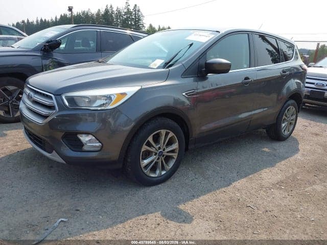 2017 FORD ESCAPE SE 2