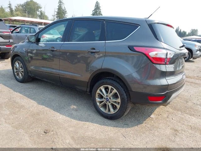 2017 FORD ESCAPE SE 3