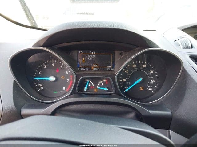 2017 FORD ESCAPE SE 7