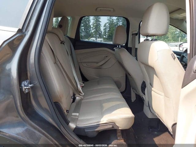 2017 FORD ESCAPE SE 8