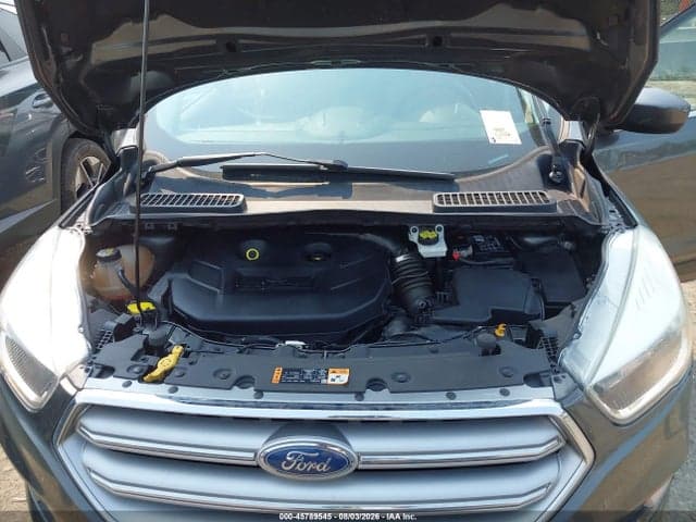 2017 FORD ESCAPE SE 10