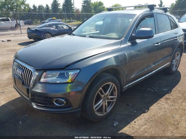 2017 AUDI Q5 2.0T PREMIUM 2