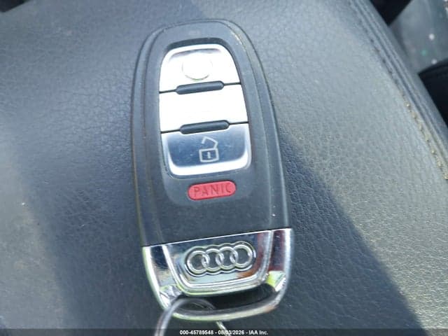2017 AUDI Q5 2.0T PREMIUM 11