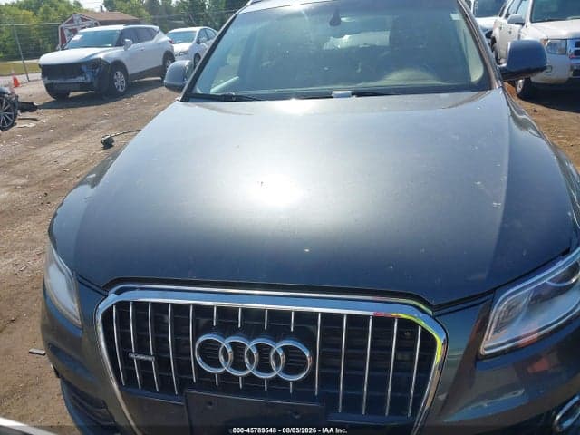 2017 AUDI Q5 2.0T PREMIUM 12