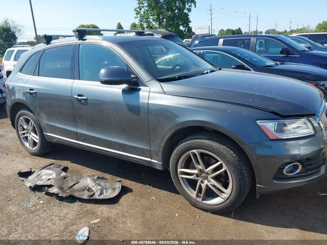 2017 AUDI Q5 2.0T PREMIUM 13