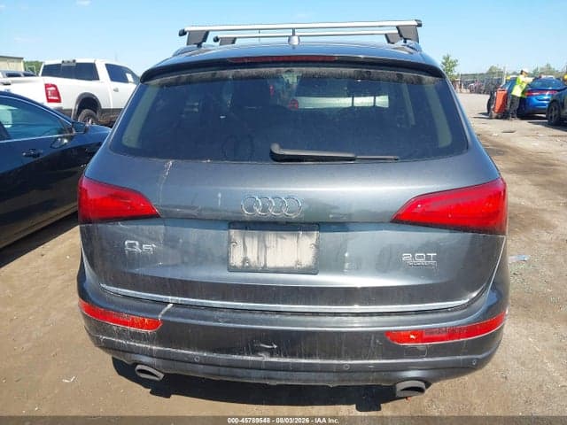 2017 AUDI Q5 2.0T PREMIUM 16