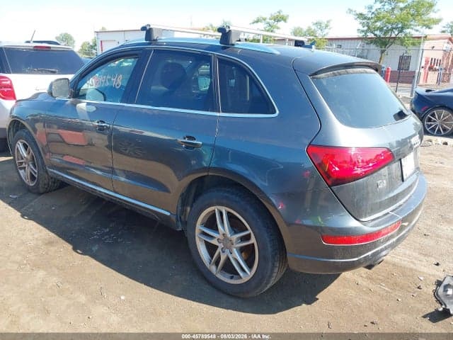 2017 AUDI Q5 2.0T PREMIUM 3