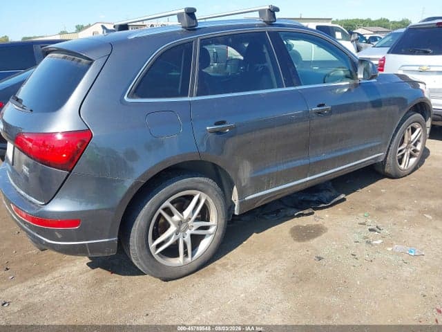 2017 AUDI Q5 2.0T PREMIUM 4