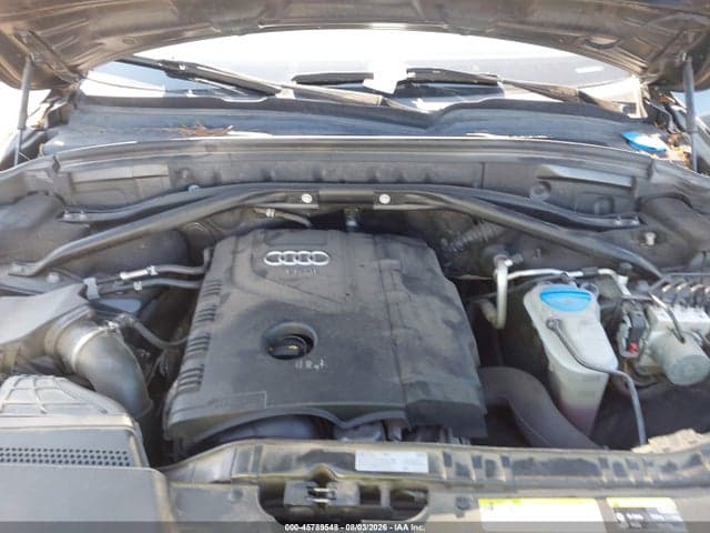2017 AUDI Q5 2.0T PREMIUM 10