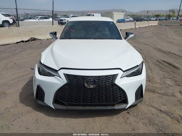 2021 LEXUS IS 350 F SPORT 12