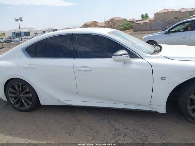 2021 LEXUS IS 350 F SPORT 13