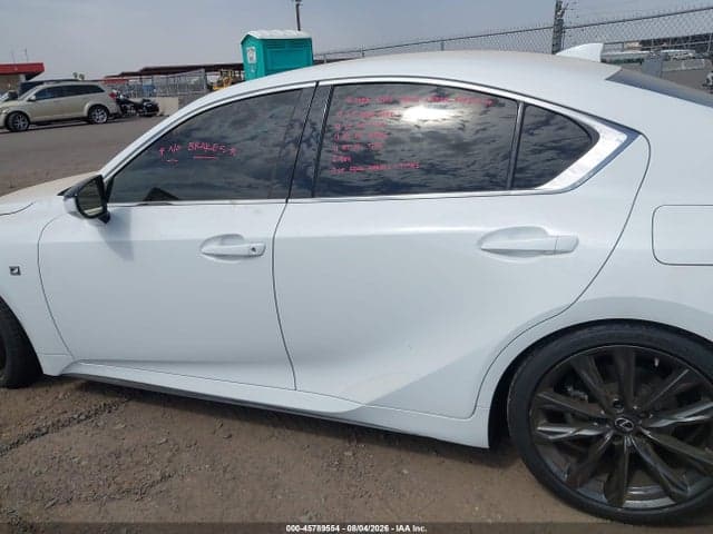 2021 LEXUS IS 350 F SPORT 14