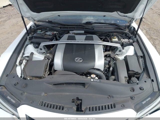 2021 LEXUS IS 350 F SPORT 10