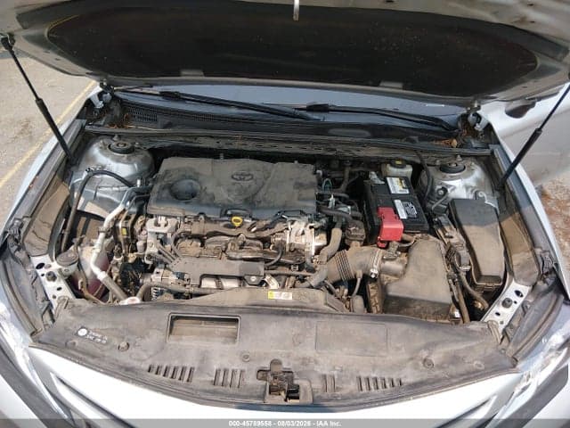 2018 TOYOTA CAMRY SE 10
