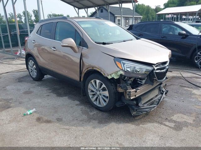 2018 BUICK ENCORE PREFERRED 1