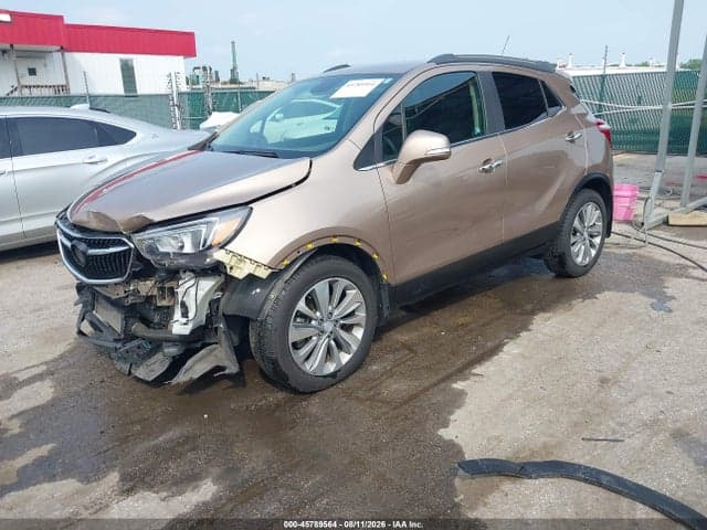 2018 BUICK ENCORE PREFERRED 2