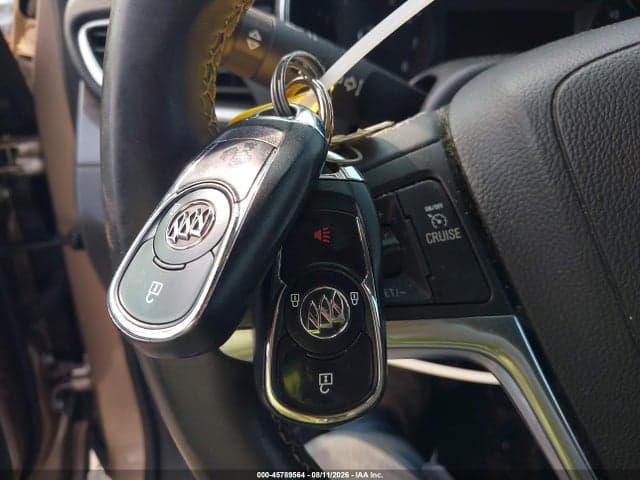 2018 BUICK ENCORE PREFERRED 11