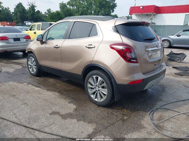 2018 BUICK ENCORE PREFERRED 3