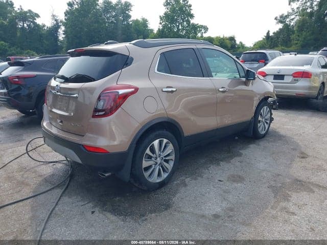 2018 BUICK ENCORE PREFERRED 4