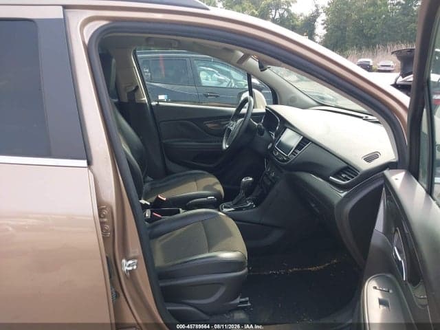 2018 BUICK ENCORE PREFERRED 5
