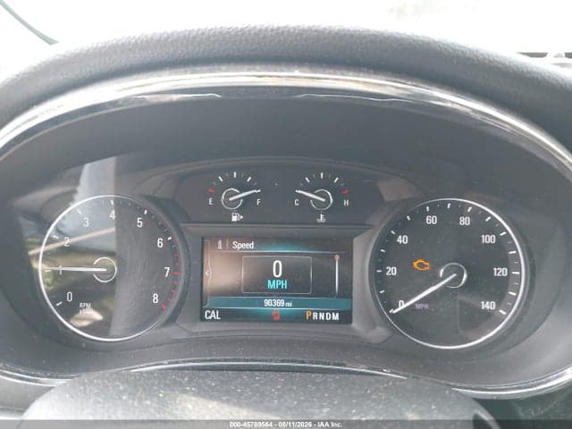 2018 BUICK ENCORE PREFERRED 7