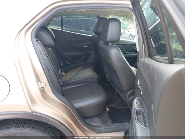 2018 BUICK ENCORE PREFERRED 8