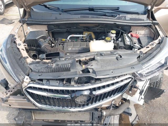 2018 BUICK ENCORE PREFERRED 10