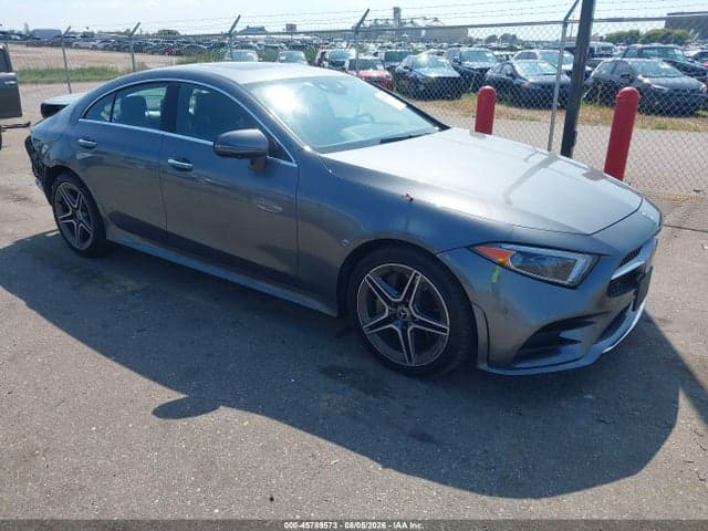 2019 MERCEDES-BENZ CLS 450 4MATIC - 1