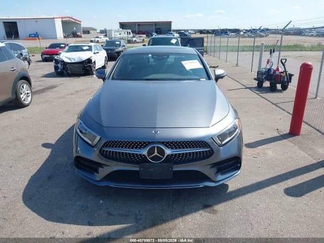 2019 MERCEDES-BENZ CLS 450 4MATIC 13