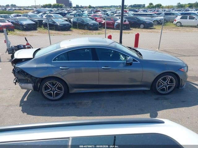 2019 MERCEDES-BENZ CLS 450 4MATIC 14
