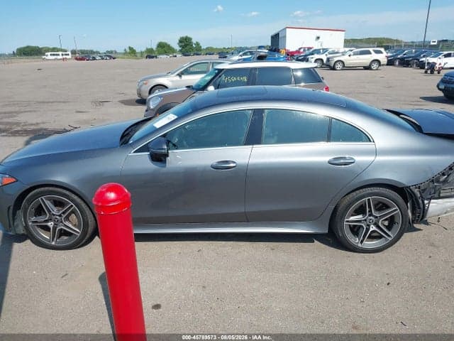 2019 MERCEDES-BENZ CLS 450 4MATIC 15