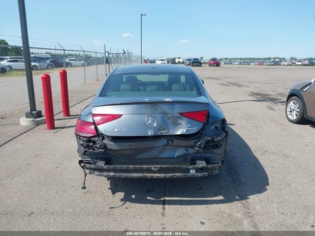 2019 MERCEDES-BENZ CLS 450 4MATIC 17