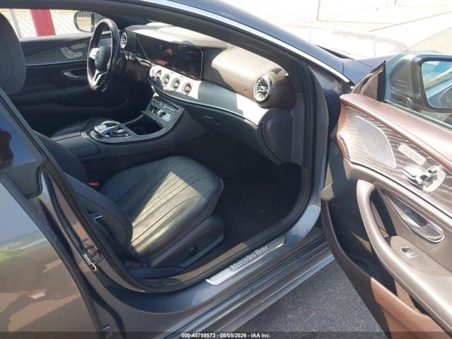 2019 MERCEDES-BENZ CLS 450 4MATIC 5