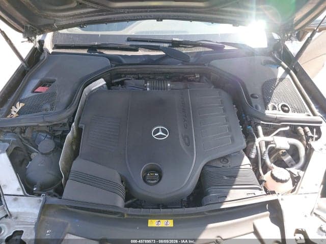 2019 MERCEDES-BENZ CLS 450 4MATIC 10