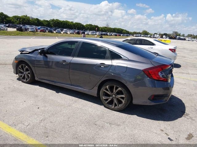 2020 HONDA CIVIC SPORT 3