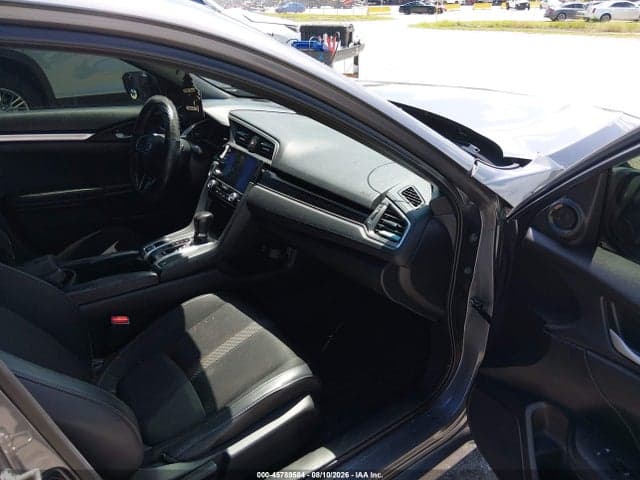 2020 HONDA CIVIC SPORT 5