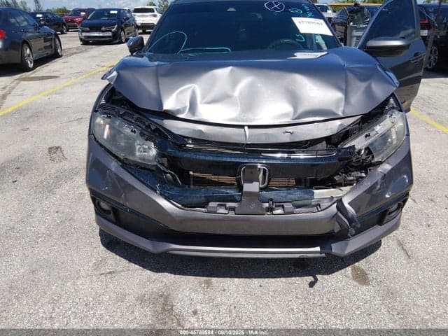 2020 HONDA CIVIC SPORT 6