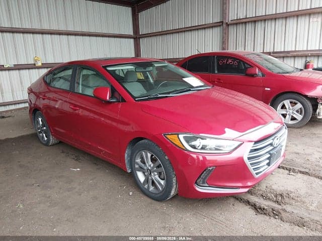 2018 HYUNDAI ELANTRA VALUE EDITION - 1