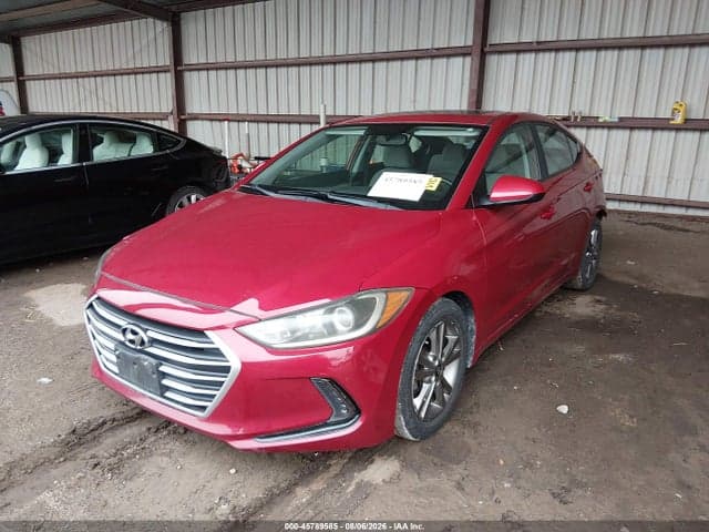 2018 HYUNDAI ELANTRA VALUE EDITION 2