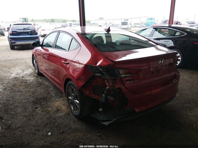 2018 HYUNDAI ELANTRA VALUE EDITION 3