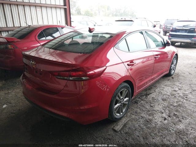 2018 HYUNDAI ELANTRA VALUE EDITION 4